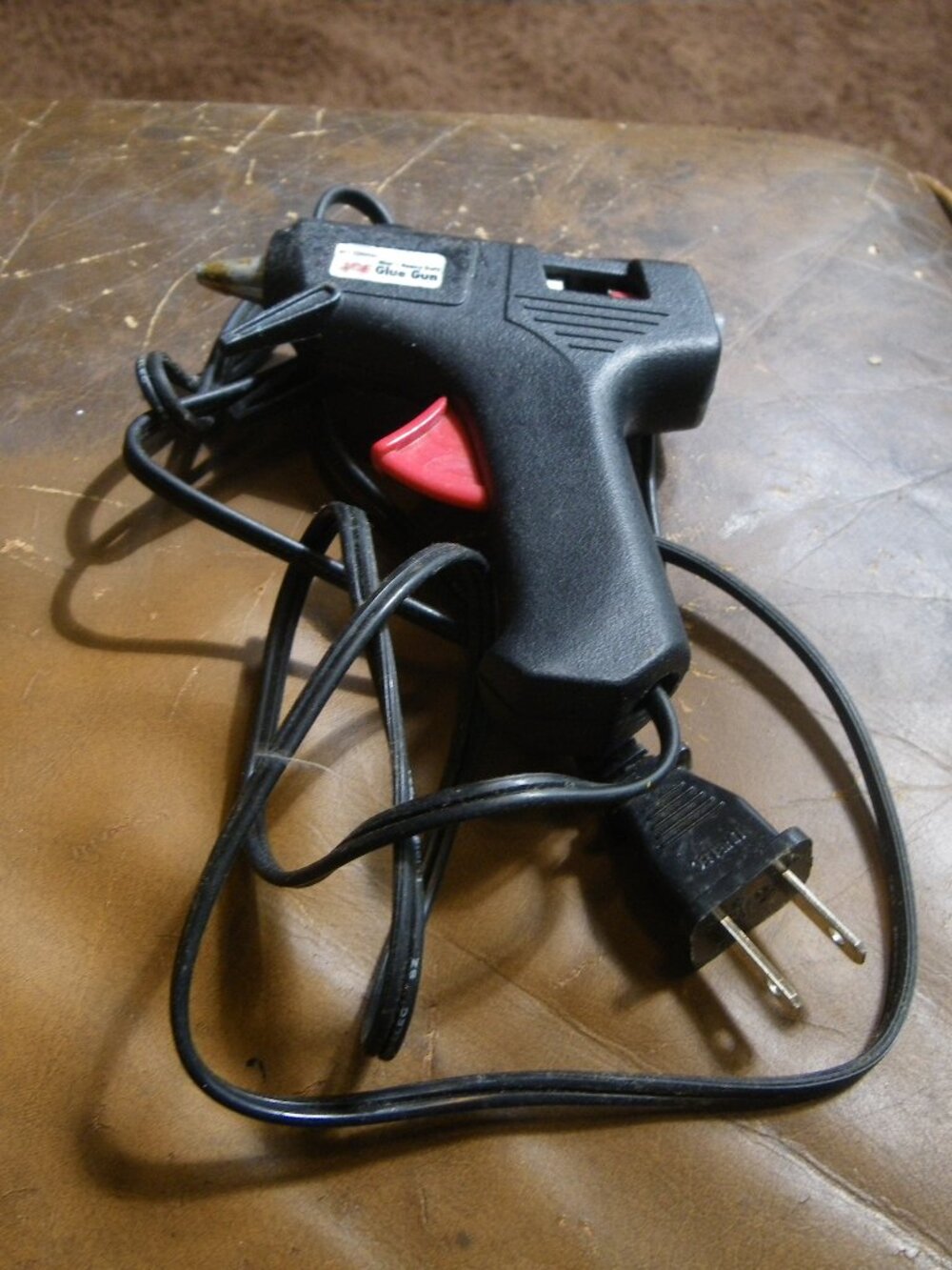 ACE Mini Heavy-Duty Glue Gun Model 2090694